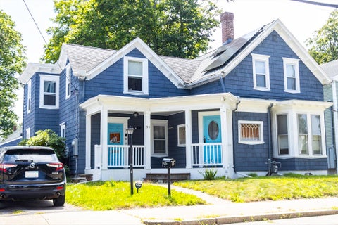 Photo of 35 Peck St, Attleboro, MA 02703 (MLS # 73567530)