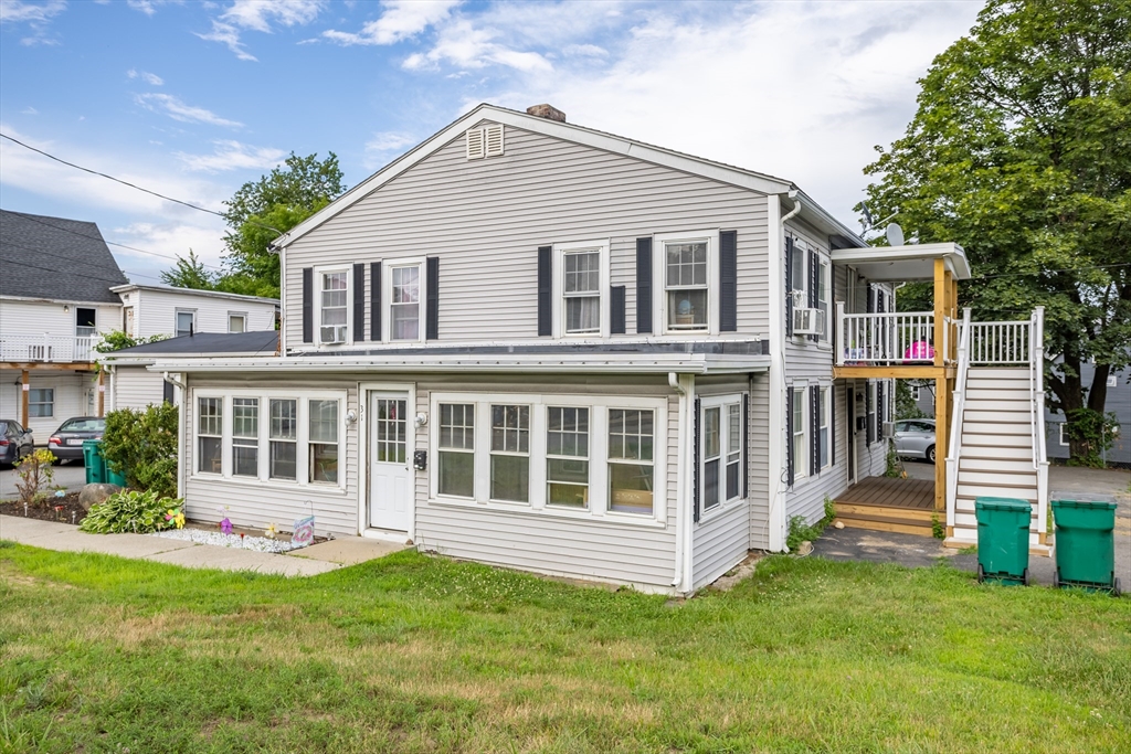 31 & 35 Bemis Road
