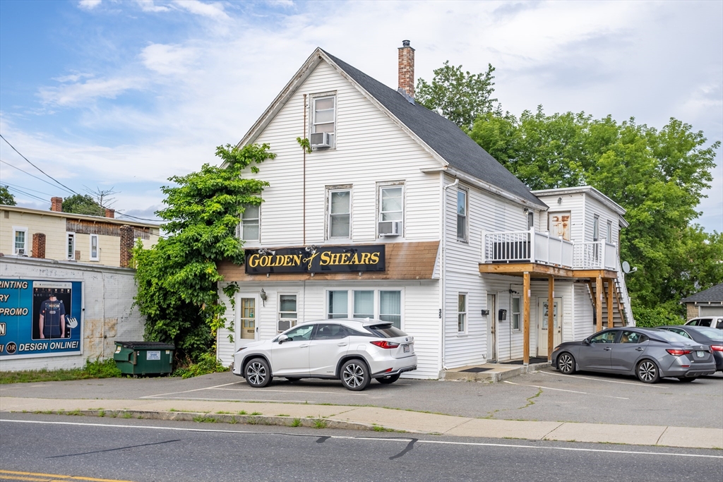 31 & 35 Bemis Road