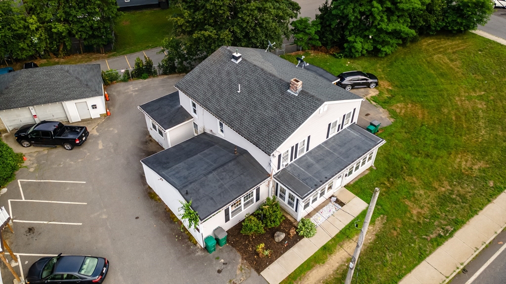 31 & 35 Bemis Road