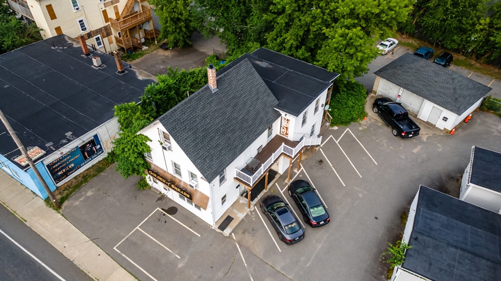 31 & 35 Bemis Road