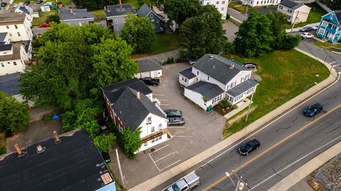 31 & 35 Bemis Road Fitchburg MA 01420