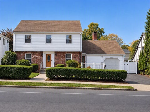 Photo of 231 Waltham St, Newton, MA 02465 (MLS # 73593145)