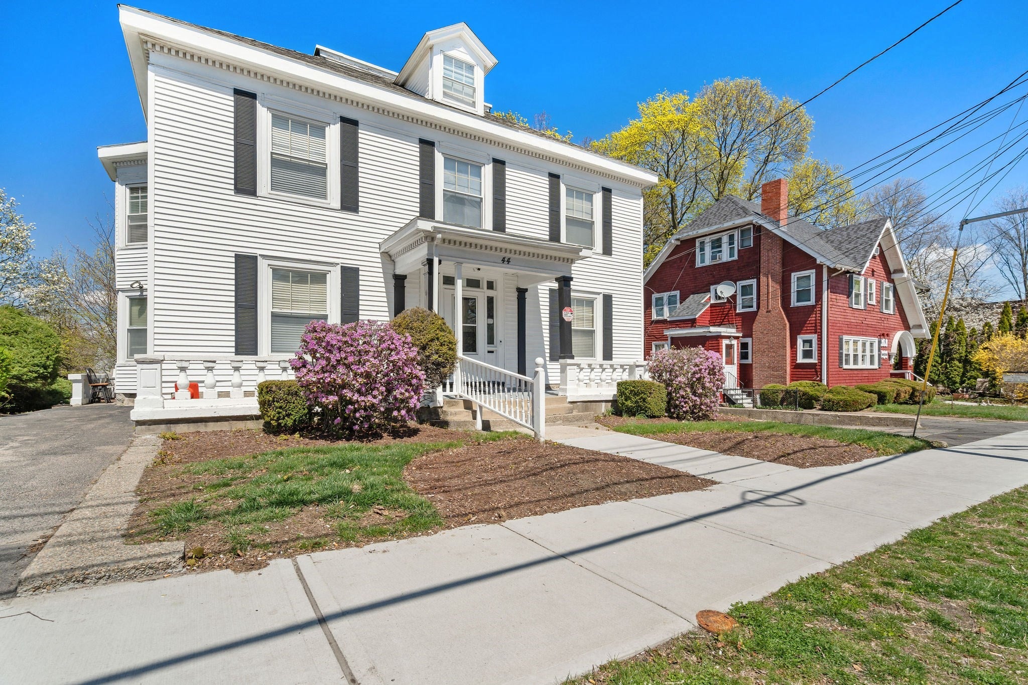 44 Greenleaf St, Quincy MA 02169