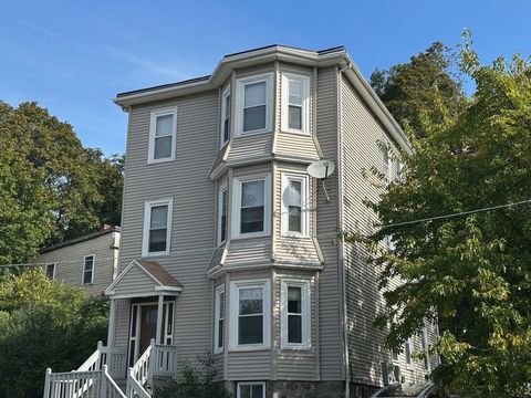 Photo of 127 Marcella Street #1, Boston, MA 02119 (MLS # 73442218)