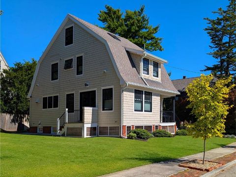 36 Nisbet Providence RI 02906