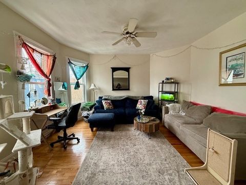 Photo of 6 Eldora St #1, Boston, MA 02120 (MLS # 73496632)