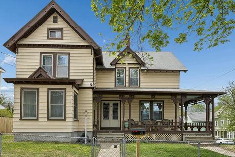 Photo of 216 Walnut Street, Clinton, MA 01510 (MLS # 73519897)