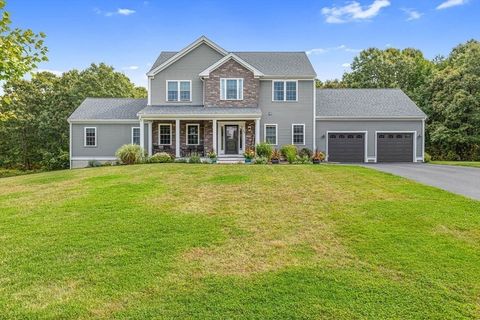 32 Ridge St Berkley MA 02779