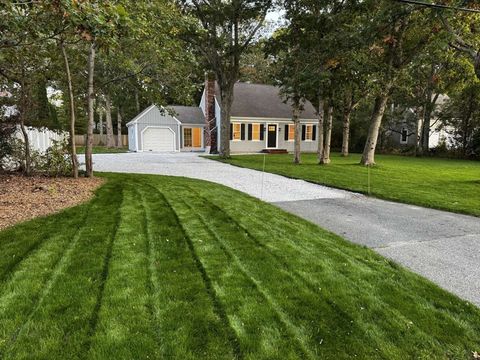 186 Quaker Meeting House Road Sandwich MA 02537