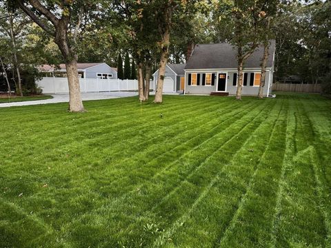 186 Quaker Meeting House Road Sandwich MA 02537