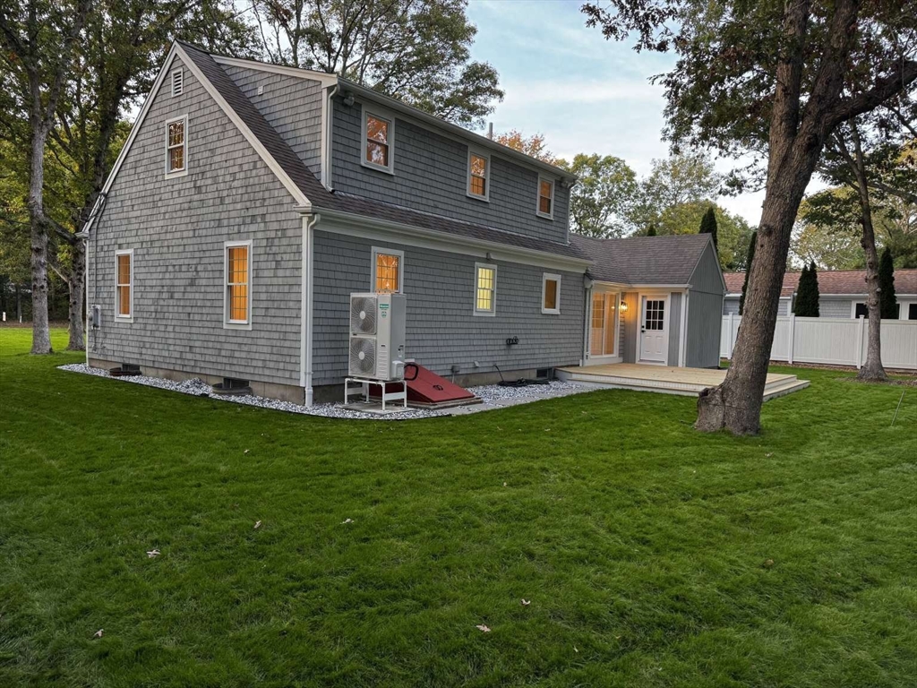 186 Quaker Meeting House Road