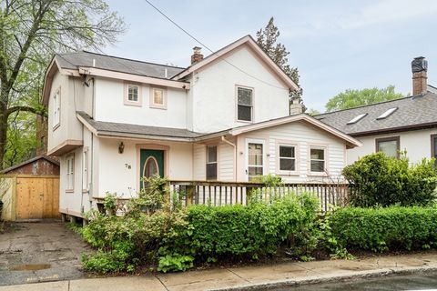 78 Bolton Cambridge MA 02140