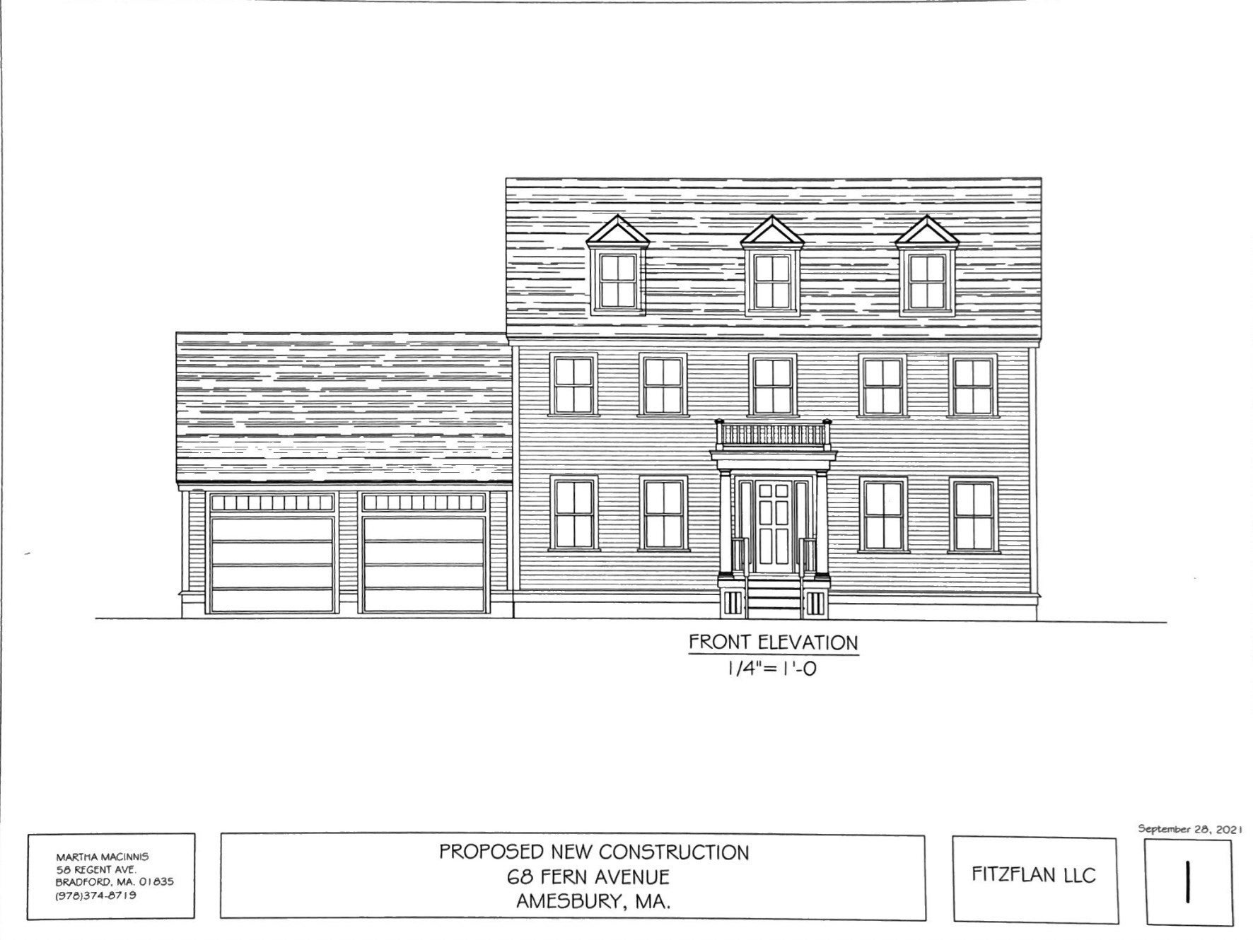 68/ 68A Fern Ave