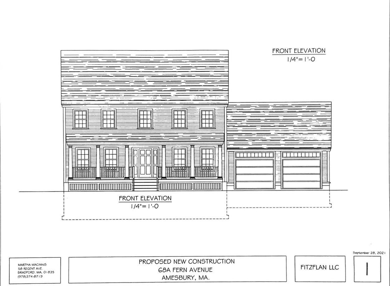 68/ 68A Fern Ave