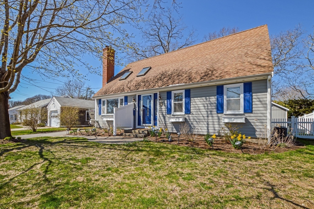 28 Chestnut St