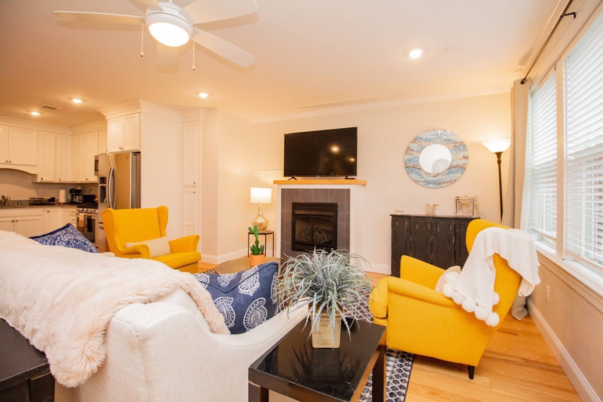 1008-4 Tremont St Furnished