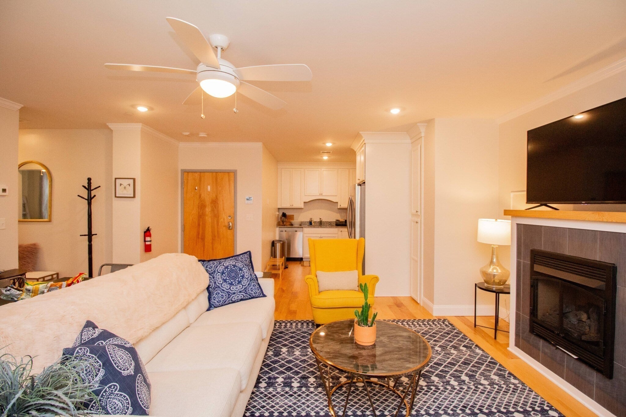 1008-4 Tremont St Furnished