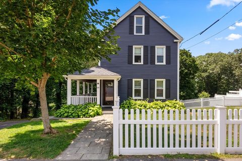 Photo of 68 Prospect Street, Canton, MA 02021 (MLS # 73501315)