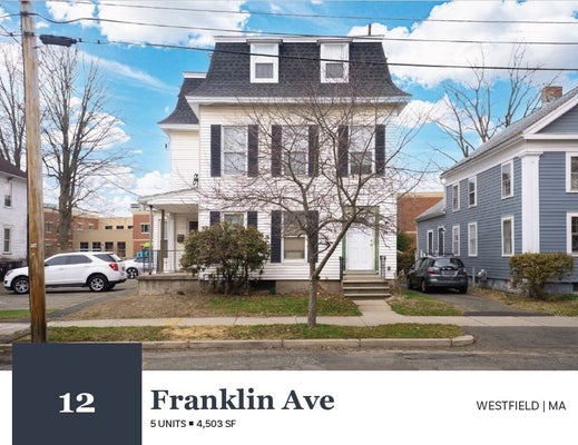 12 FRANKLIN AVE, WESTFIELD, MA 01085 - Image 9e152e652fdfb3376706caad830c9b61/1262409724