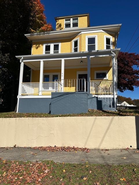 36 Jasper Street Saugus MA 01906