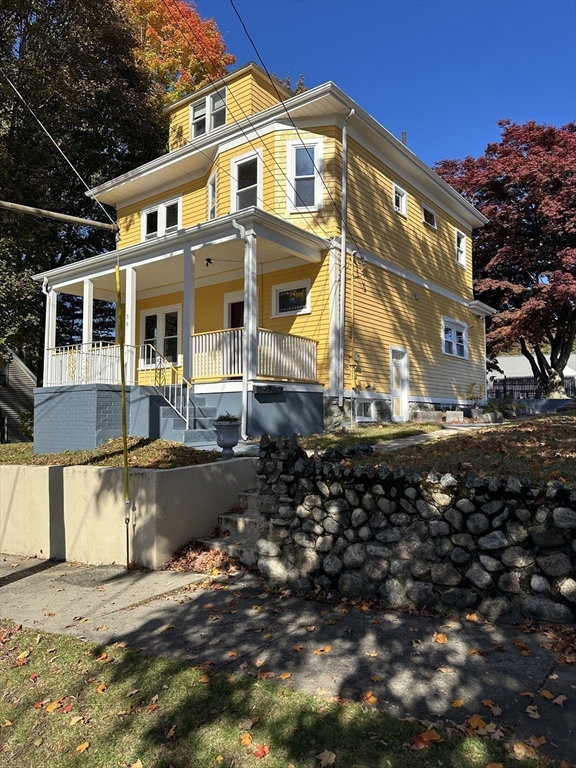 36 Jasper Street
