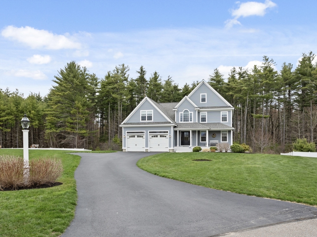 3 Pond Circle