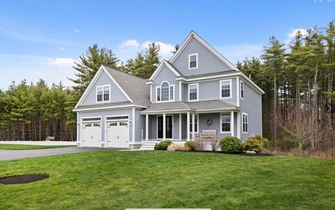 3 Pond Circle Pepperell MA 01463