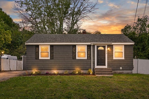 Photo of 519 Turnpike St, Easton, MA 02375 (MLS # 73585651)