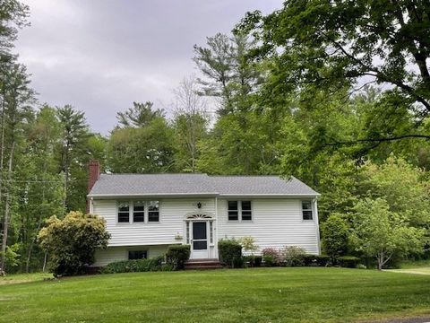 Photo of 121 Prospect Street, West Bridgewater, MA 02379 (MLS # 73522992)