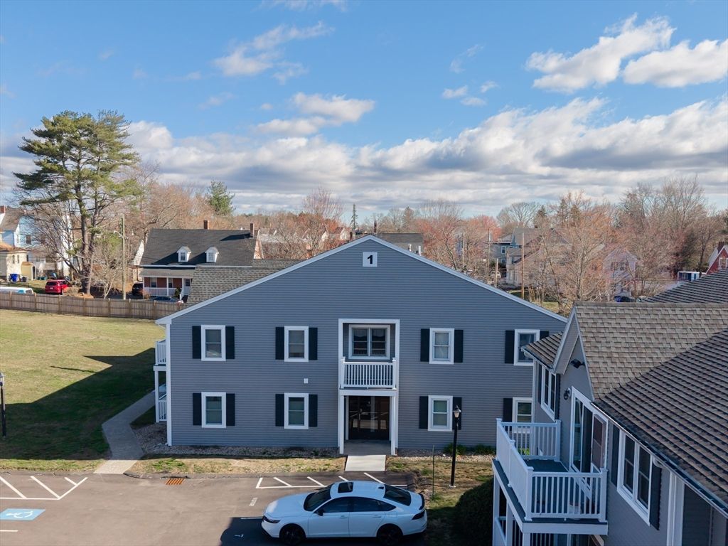 Photo of 450 Somerset Ave #1-4, Taunton, MA 02780 (MLS # 73503479)