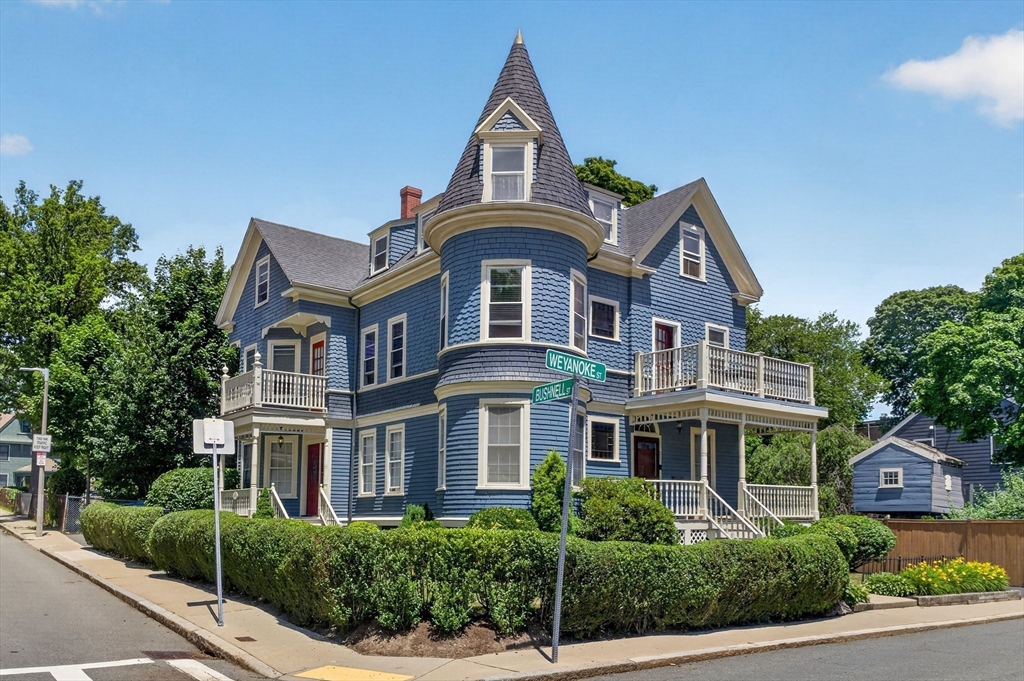 25 Weyanoke Street