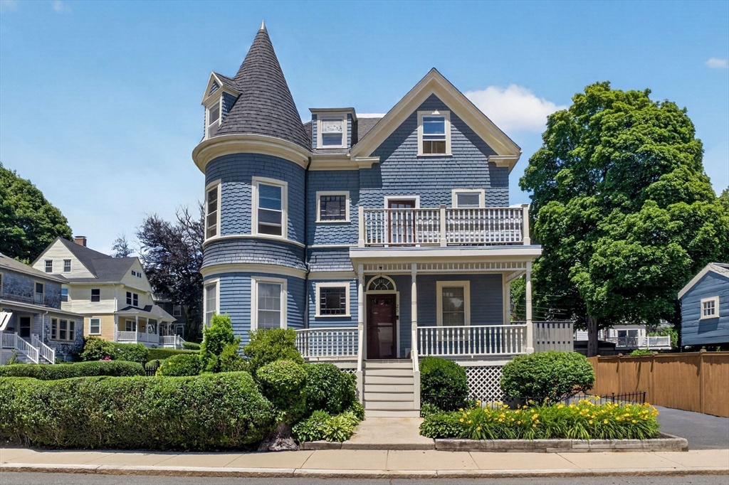 25 Weyanoke Street