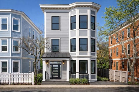 Photo of 5 Glenburne Street #Unit 1, Boston, MA 02121 (MLS # 73567384)