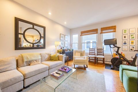 Photo of 88 Hancock St #12, Cambridge, MA 02139 (MLS # 73485723)