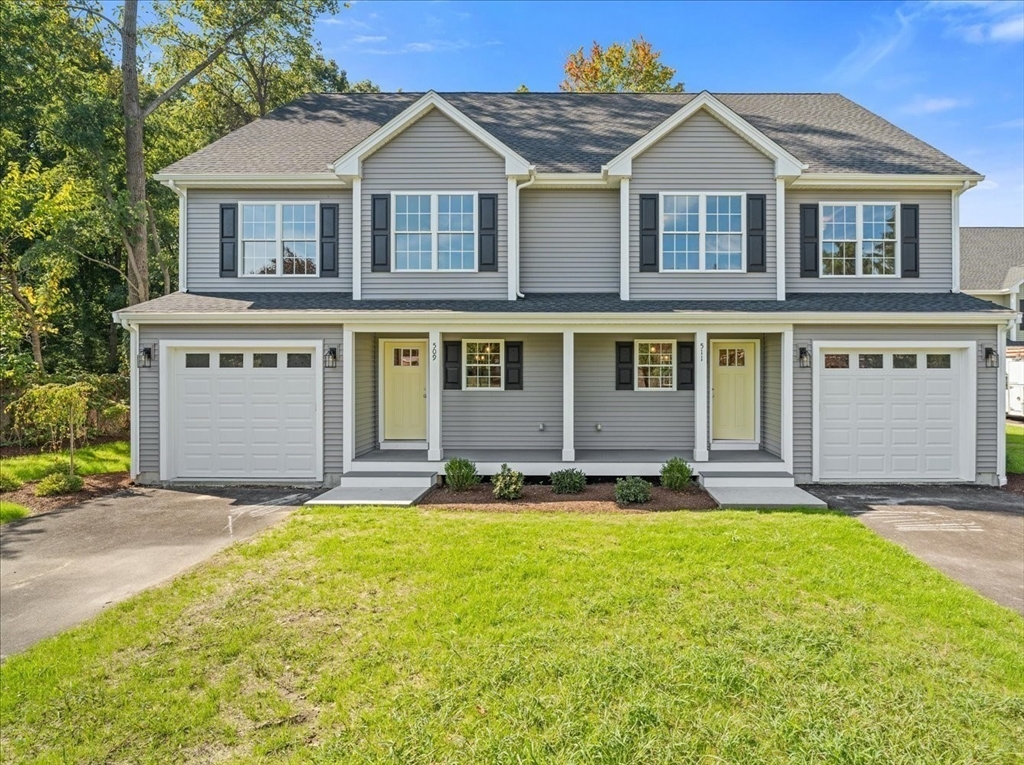 509 Mendon Road 509