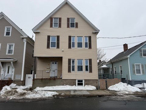 Photo of 65 Mount Pleasant Street, New Bedford, MA 02740 (MLS # 73478935)