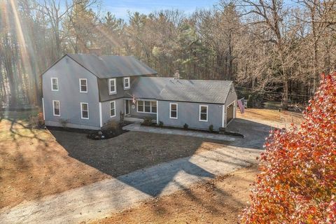 90 Houghton Rd. Princeton MA 01541