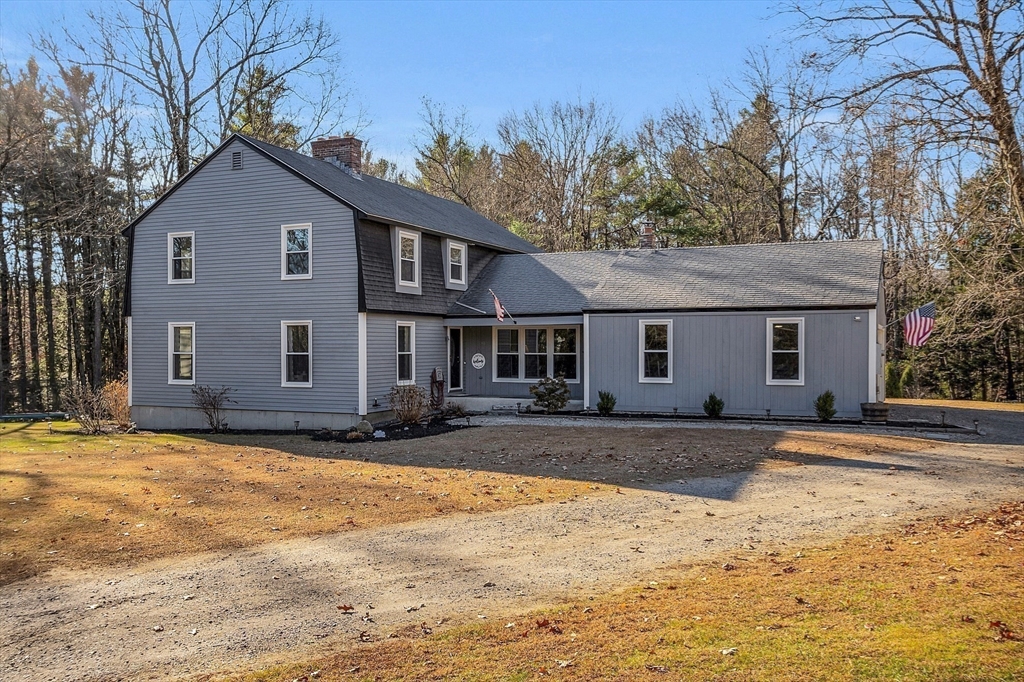 90 Houghton Rd.