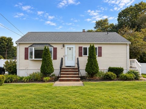 Photo of 347 Lexington St, Woburn, MA 01801 (MLS # 73578683)