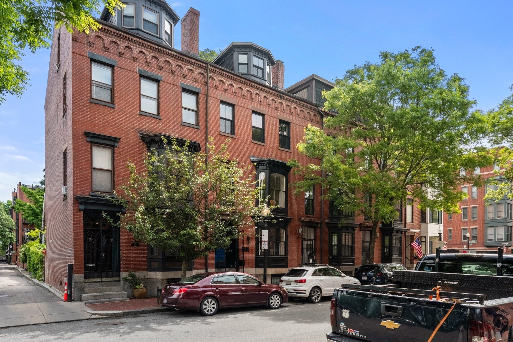103 West Springfield Street, Boston MA 02118