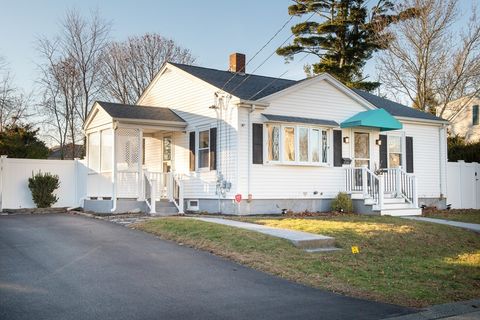 Photo of 395 Hawes St, New Bedford, MA 02745 (MLS # 73458957)