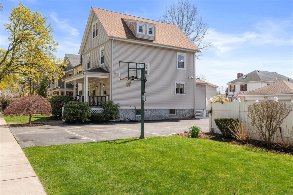 255 Adams Avenue