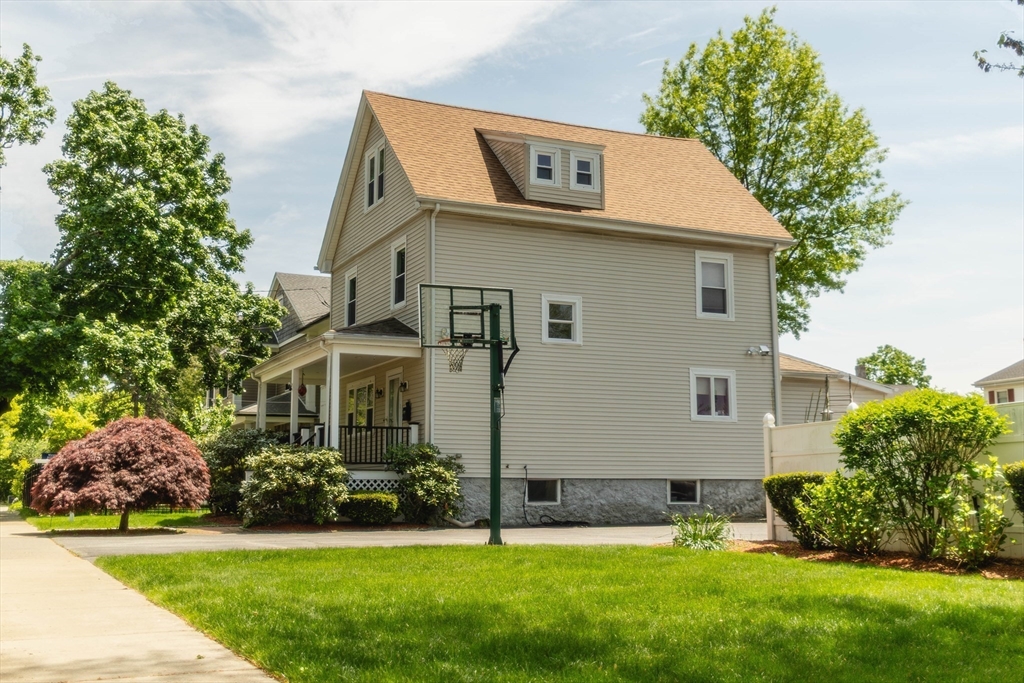 255 Adams Avenue