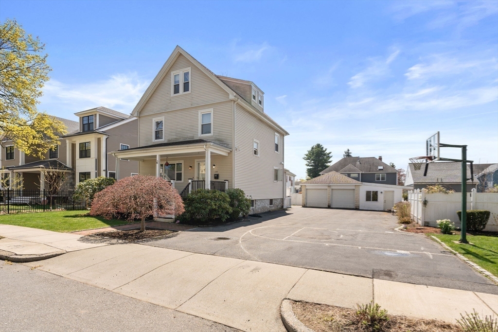 255 Adams Avenue