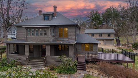 Photo of 150 Paxton St, Leicester, MA 01524 (MLS # 73501180)