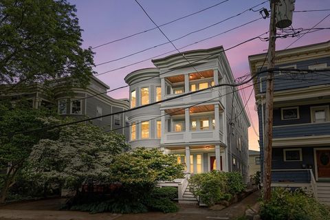 114 Trowbridge Street 2 Cambridge MA 02138