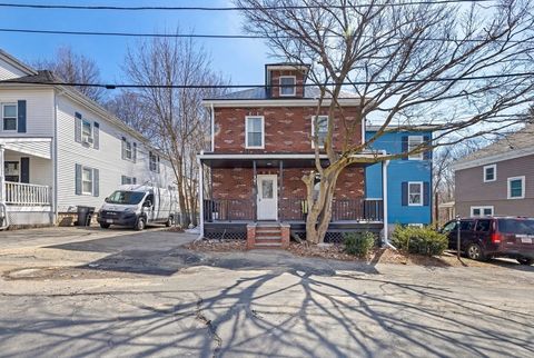 38 11th Ave Haverhill MA 01830