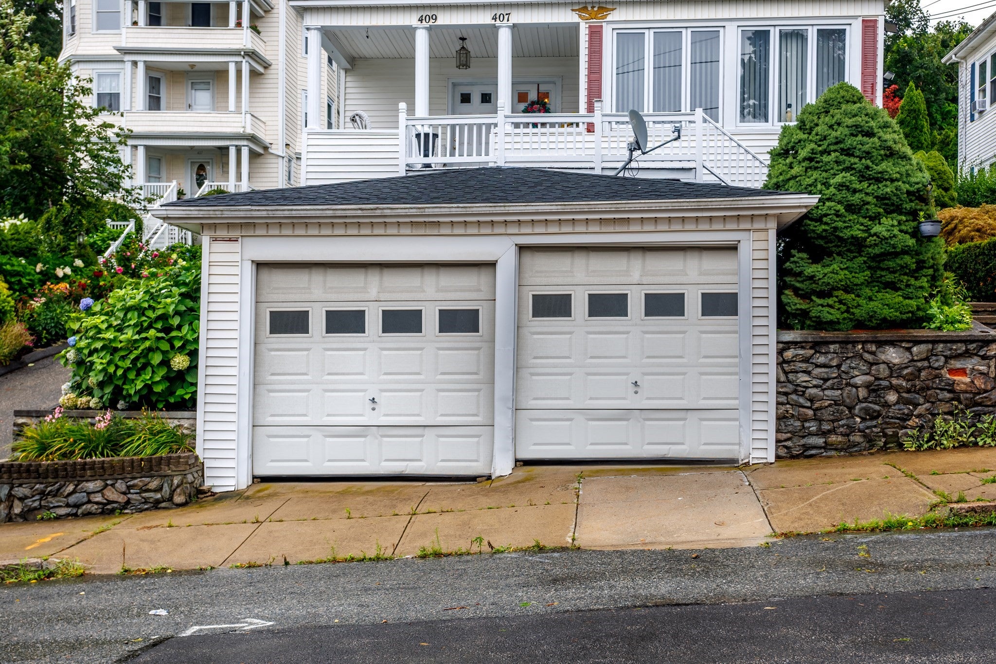 407-409 Belmont St, Fall River, MA Photo #2