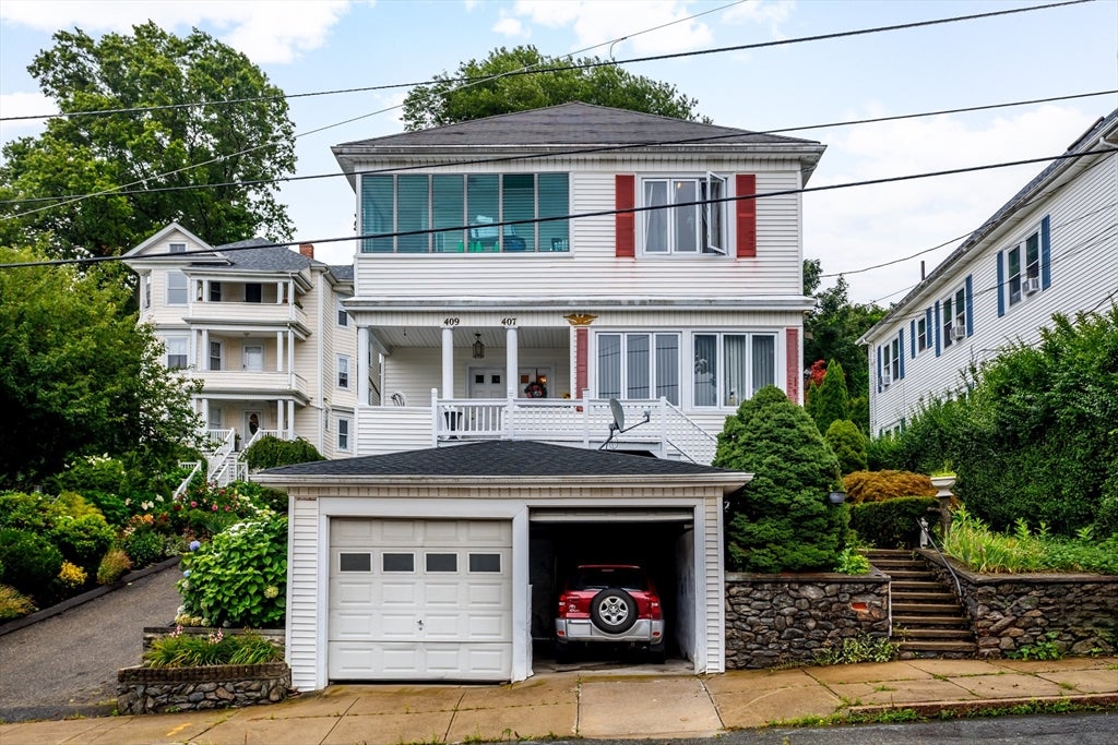 407-409 Belmont St, Fall River, MA, 407-409 Belmont St, Fall River, MA Photo #1